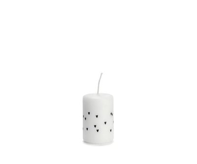 Rustik Lys - By Kimmi Candle Hearts S