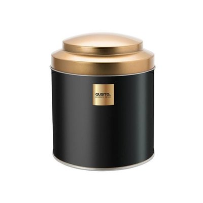 Gusta - Tea tin M