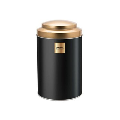 Gusta - Tea tin L