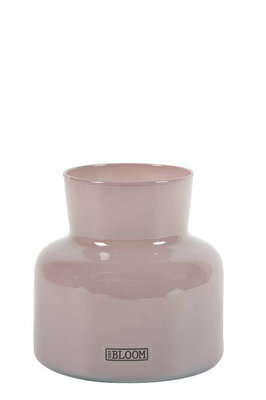MrsBloom - Vase Rouen old pink small