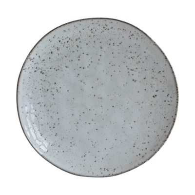 House Doctor - Rustic Cake plate / lunch plate