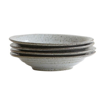 House Doctor - Rustic Soup plate / bowl
