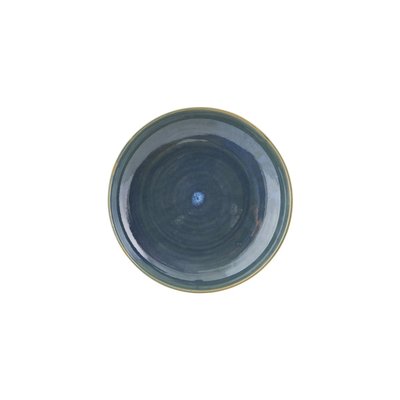 House Doctor - Nord Blue lunch plate
