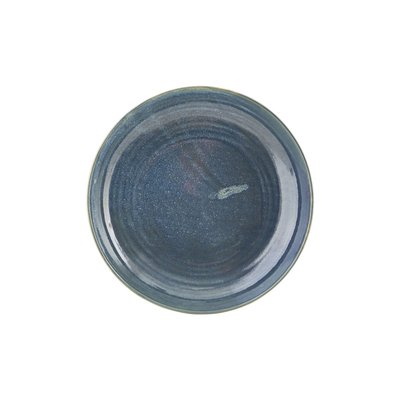 House Doctor - Nord Blue dinner plate