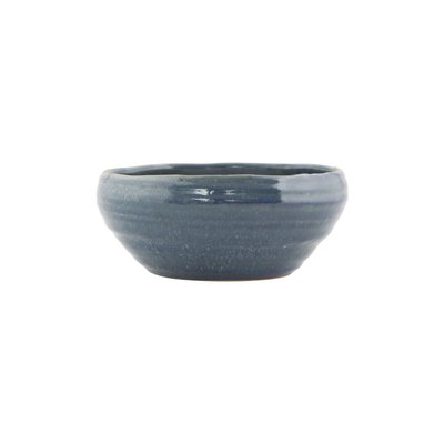 House Doctor - Nord Blue bowl large