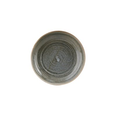 House Doctor - Nord Grey Lunch plate