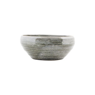 House Doctor - Nord Grey bowl large