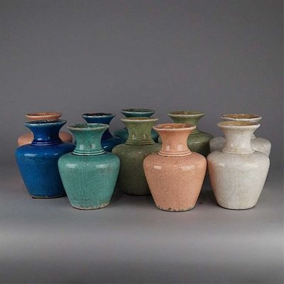 BRYNXZ - Vase eau de cologne early spring white