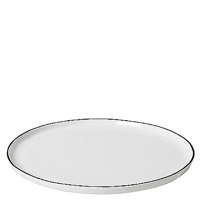 Broste Copenhagen - Salt - Dinner plate