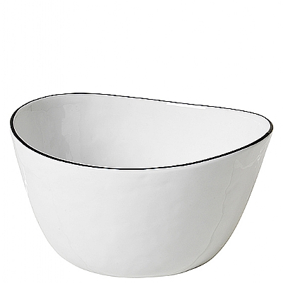 Broste Copenhagen - Salt - Bowl Extra Large