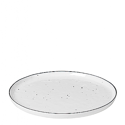 Broste Copenhagen - Salt - Lunch plate w/dots