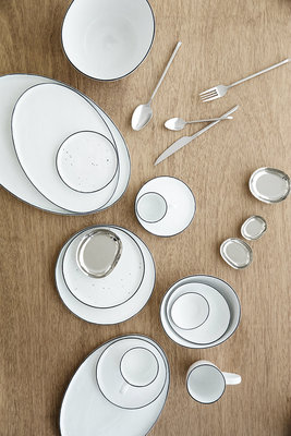 Broste Copenhagen - Salt - Bowl Small