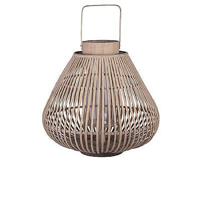 Broste Copenhagen - Lantern Sahara Large