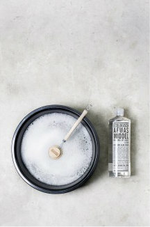 Mijn Stijl - Dish brush wood