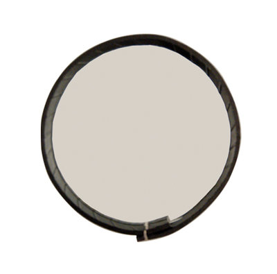 Tadé recycled tyres - Miroir Moyen – Spiegel medium