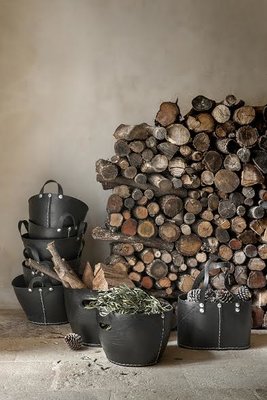 Tadé recycled tyres - Grand Cabas – Grote mand