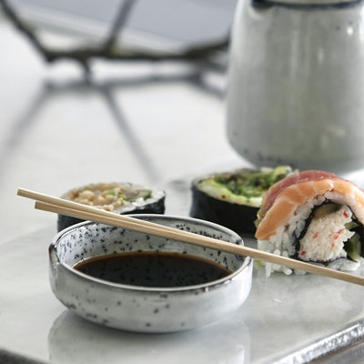 House Doctor - Rustic Soy bowl