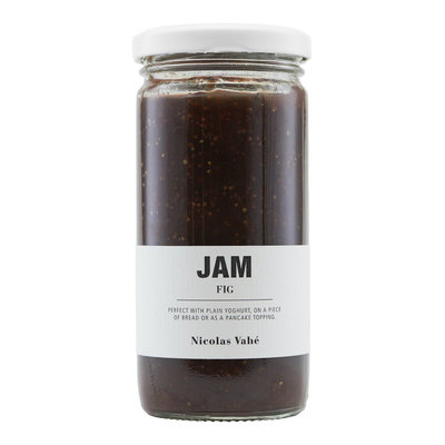 Nicolas Vahé - Jam with figs
