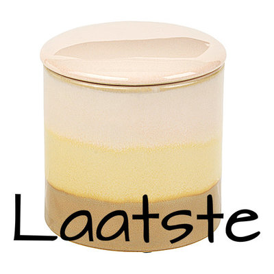 Broste Copenhagen - Deco Box Carol Cream S