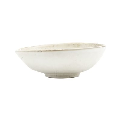 House Doctor - Lake Grey Bowl Large
