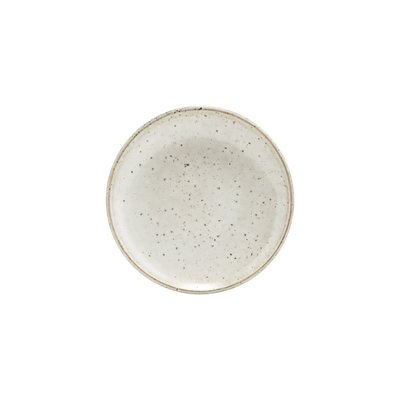 House Doctor - Lake Grey Cake plate