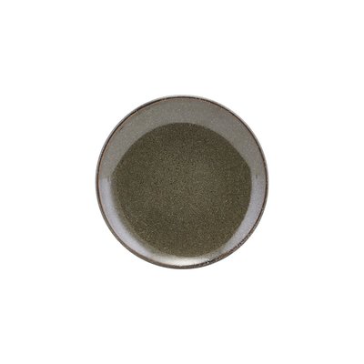 House Doctor - Lake Green Cake plate