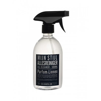 Mijn Stijl - Allesreiniger parfum Linnen Blauw