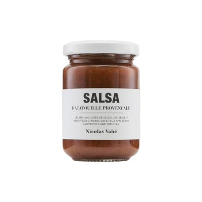 Nicolas Vahé - Salsa Ratatouille provencale