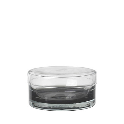 Broste Copenhagen - Smoke - Box w/lid Low