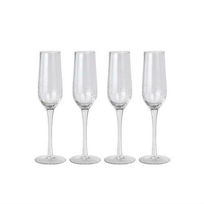 Broste Copenhagen - Bubble - Champagne glass