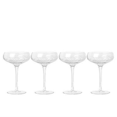 Broste Copenhagen - Bubble - Cocktail glass