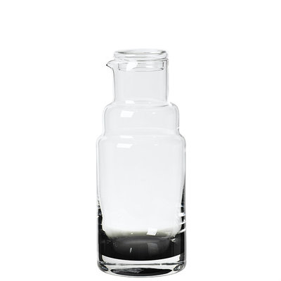 Broste Copenhagen - Smoke - Carafe w/lid Medium