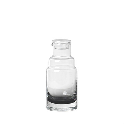 Broste Copenhagen - Smoke - Carafe w/lid Small