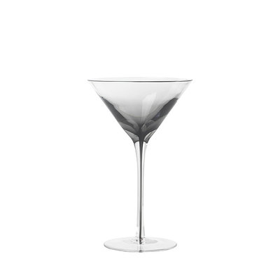 Broste Copenhagen - Smoke - Martini glass