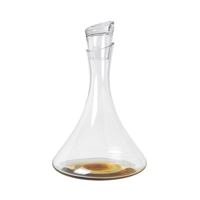 Broste Copenhagen - Amber - Decanter w/lid