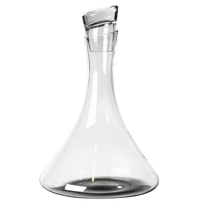 Broste Copenhagen - Smoke - Decanter w/lid