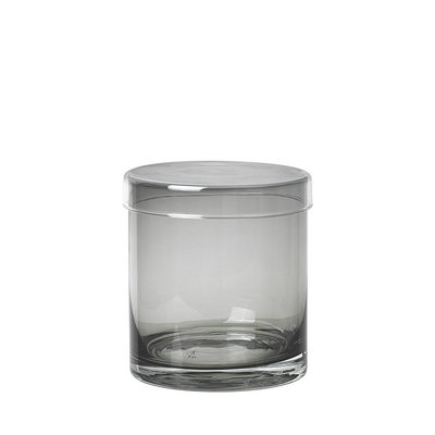 Broste Copenhagen - Smoke - Box w/lid High