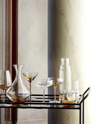 Broste Copenhagen - Amber - Tumbler Low