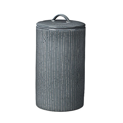 Broste Copenhagen - Nordic Sea - Jar w/lid Large