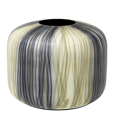 Broste Copenhagen - Vase Dea Low Iron Rock Ridge