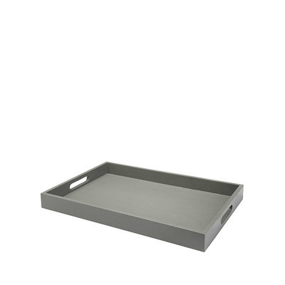 Broste Copenhagen - Tray Sarah Small Dusty olive