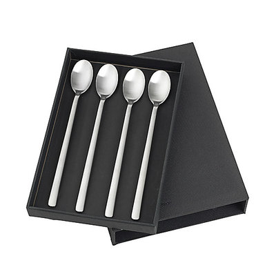 Broste Copenhagen - Hune - Long Spoon Brushed satin