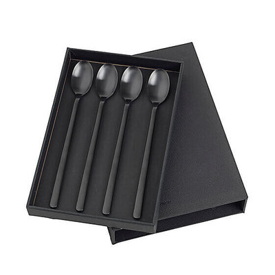 Broste Copenhagen - Hune - Long Spoon Black