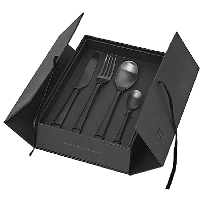 Broste Copenhagen - Hune - Cutlery Black