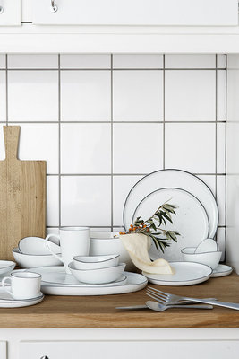 Broste Copenhagen - Salt - Milk jug