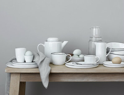 Broste Copenhagen - Salt - Dessert plate
