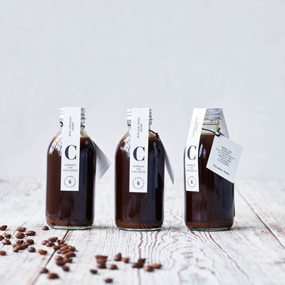 Nicolas Vahé - Iced coffee Irish rum