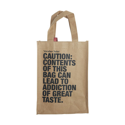 Nicolas Vahé - Bag The Contents