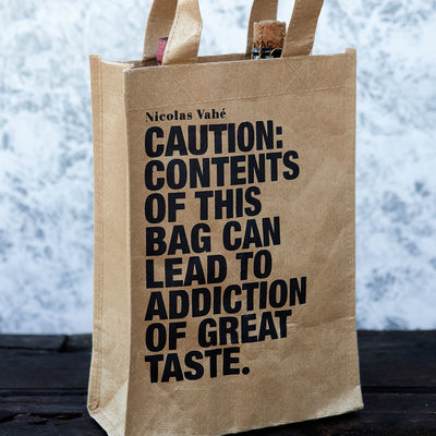 Nicolas Vahé - Bag The Contents