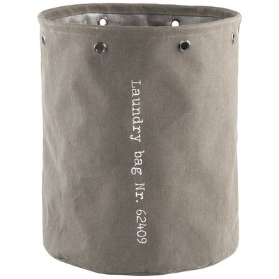 PTMD - Laundry bag Zipp round